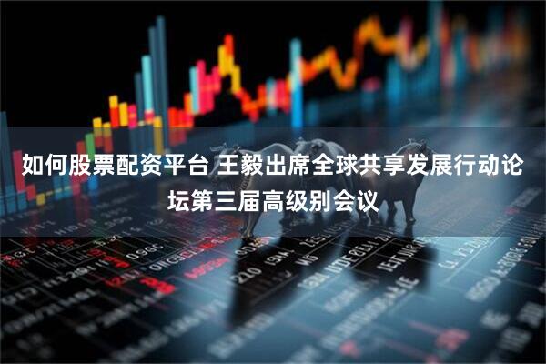 如何股票配资平台 王毅出席全球共享发展行动论坛第三届高级别会议